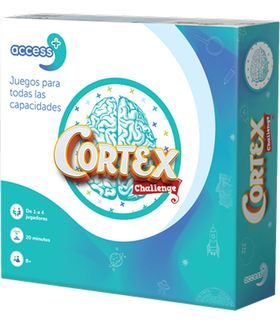 Caja de CORTEX ACCESS+