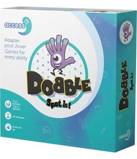 Caja de DOBBLE ACCESS+ JDM