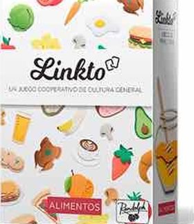 Caja de LINKTO: ALIMENTOS