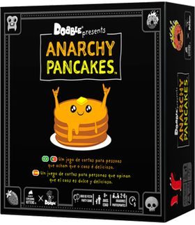 Caja de DOBBLE ANARCHY PANCAKE