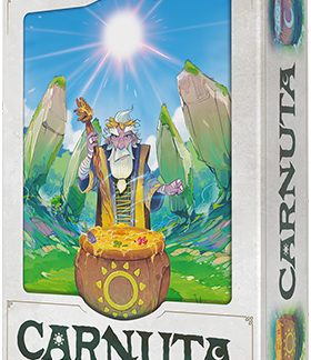 Caja de CARNUTA
