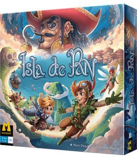 Caja de LA ISLA DE PAN
