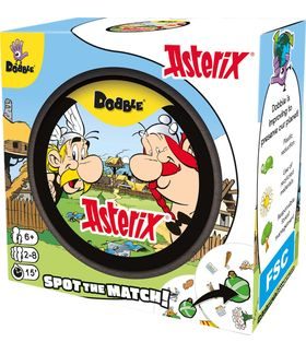 Caja de DOBBLE ASTERIX JDM