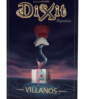 Caja de DIXIT SIGNATURE VILLANOS - EXPANSIÓN