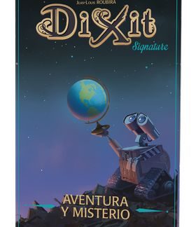 Caja de DIXIT SIGNATURE AVENTURA Y MISTERIO - EXPANSIÓN