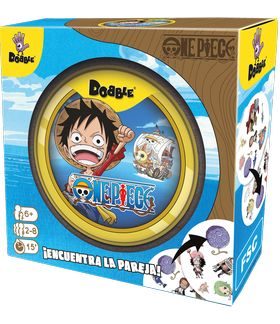 Caja de DOBBLE ONE PIECE