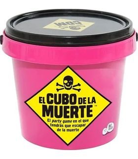 Caja de EL CUBO DE LA MUERTE
