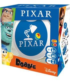 Caja de DOBBLE PIXAR JDM