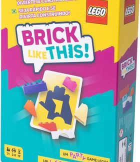 Caja de BRICK LIKE THIS ! JDM
