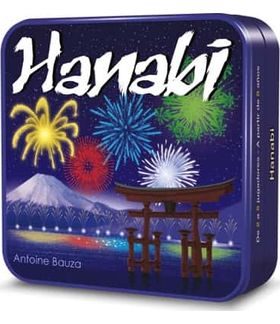 Caja de HANABI