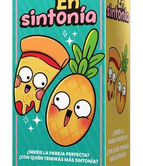 Caja de EN SINTONÍA