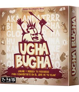 Caja de UGHA BUGHA JDM