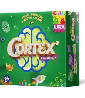 Caja de CORTEX 2 KIDS
