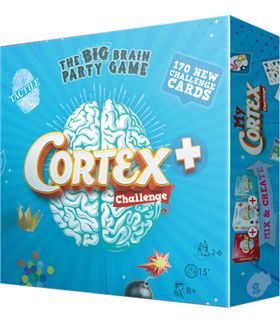 Caja de CORTEX PLUS