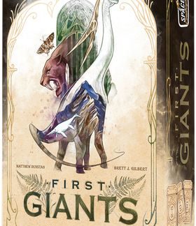Caja de FIRST GIANTS
