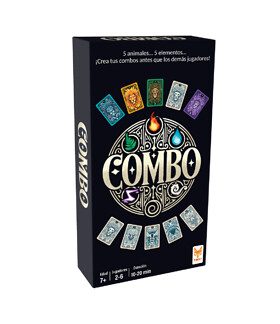 Caja de COMBO JDM