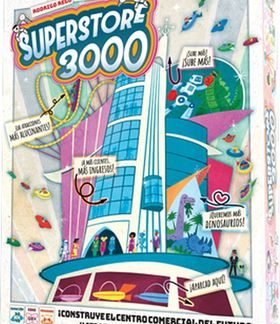 Caja de SUPERSOTRE 3000 JDM
