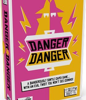 Caja de DANGER DANGER JDM