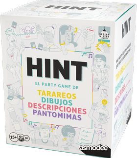 Caja de HINT