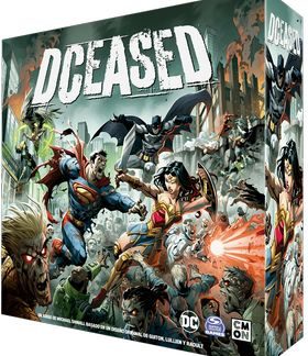 Caja de DCEASED