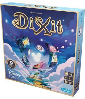 Caja de DIXIT: DISNEY
