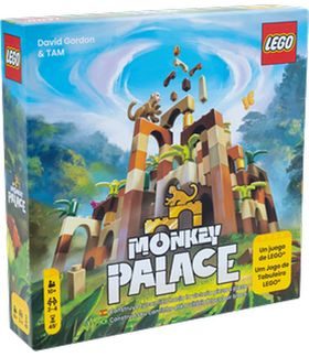 Caja de MONKEY PALACE JDM