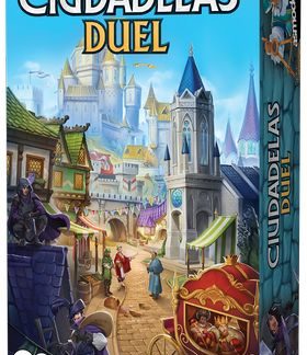 Caja de CIUDADELAS DUEL