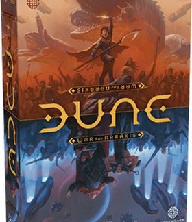 Caja de DUNE: GUERRA POR ARRAKIS