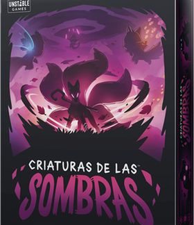 Caja de CRIATURAS DE LAS SOMBRAS