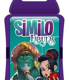 Caja de SIMILO FABULAS