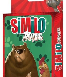 Caja de SIMILO ANIMALES