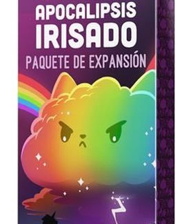 Caja de UNSTABLE UNICORNS APOCALIPSIS IRISADO