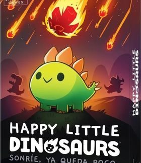 Caja de HAPPY LITTLE DINOSAURS