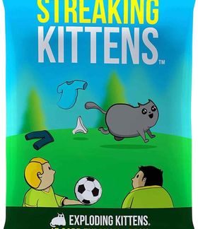 Caja de STREAKING KITTENS EXPANSIÓN