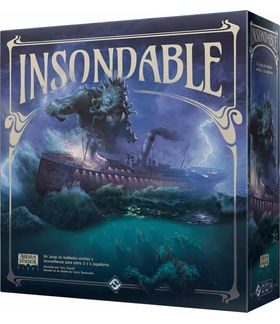 Caja de INSONDABLE