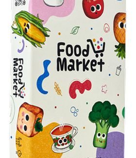 Caja de FOOD MARKET JDM