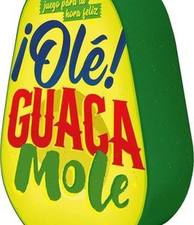 Caja de OLE GUACAMOLE