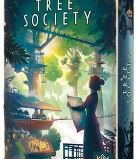 Caja de TREE SOCIETY JDM