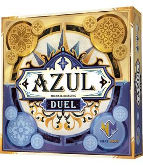 Caja de AZUL DUEL