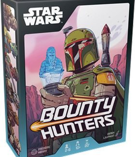 Caja de BOUNTY HUNTERS JDM