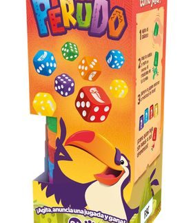 Caja de PERUDO JDM