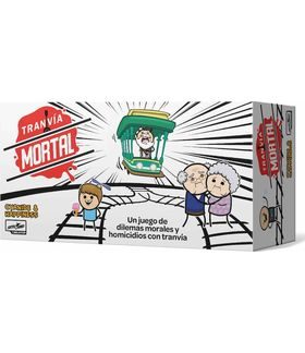 Caja de TRANVIA MORTAL