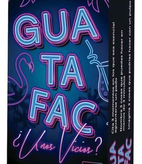 Caja de GUATAFAC ¿UNOS VICIOS?