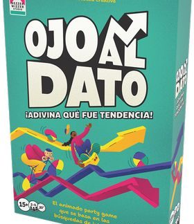 Caja de OJO AL DATO