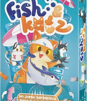 Caja de FISH & KATZ