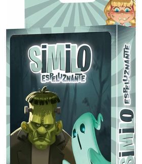 Caja de SIMILO ESPELUZNANTE
