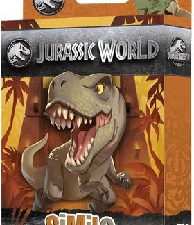 Caja de SIMILO JURASSIC WORLD