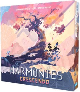 Caja de HARMONIES CRESCENDO
