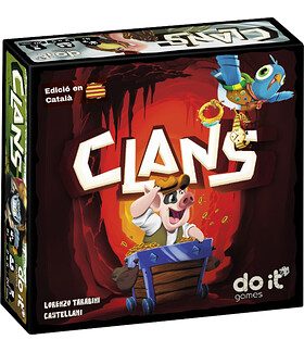 Caja de CLANS CATALÁ