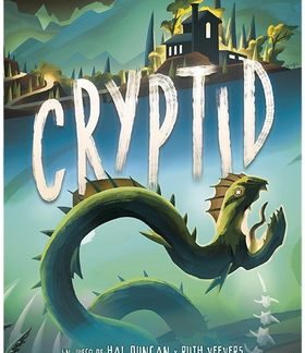 Caja de CRYPTID